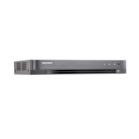 HIKVISION DS-7204HUHI-K1 4 KANAL 5MP 8MP/N H265+ HIBRIT DVR CIHAZI